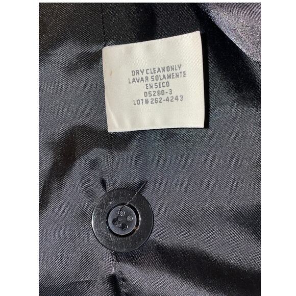 St. John's Bay Wool Coat w/ Faux Fur Trim - Women's Size XL - 100% Wool - Picture 11 of 11